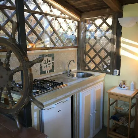 Semplice E Meravigliosa Casa vacanze Cala Galera